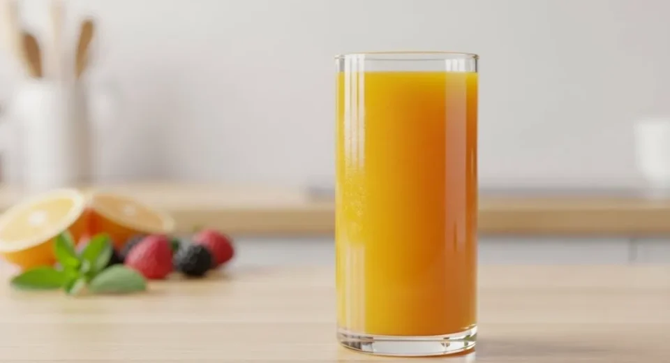 Vitamin Boost Detox Juice