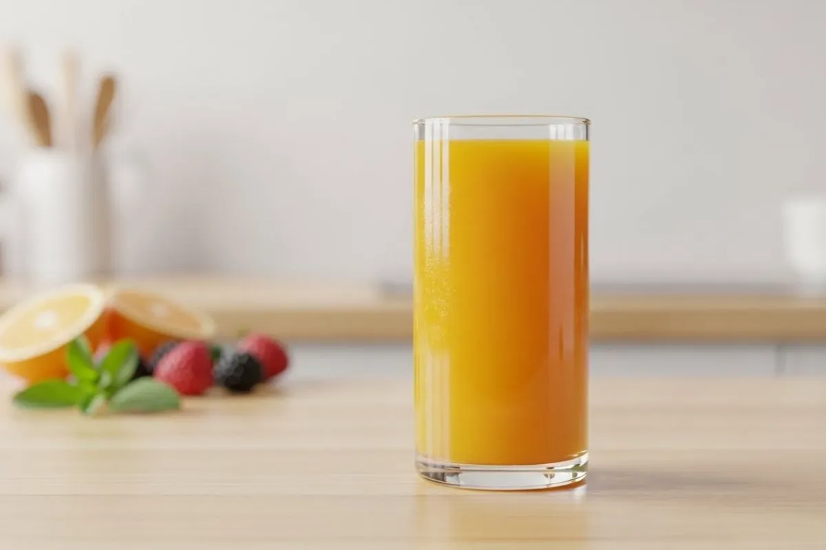 Vitamin Boost Detox Juice