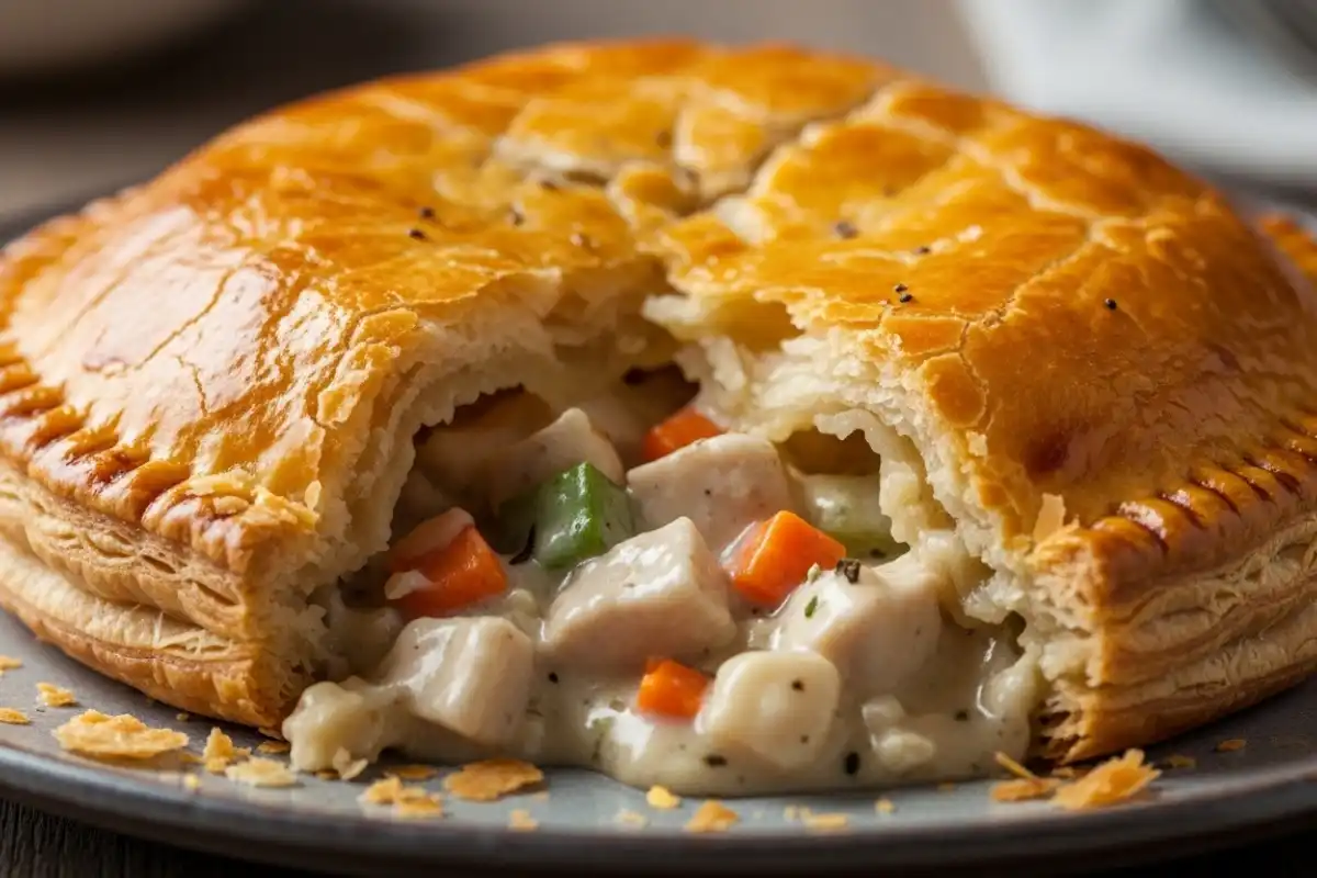 Chicken Pot Pie Recipe