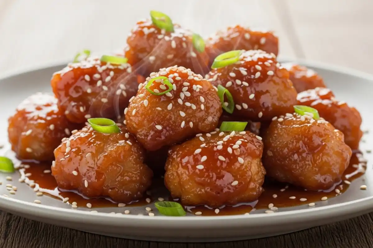 General Tso's Chicken Recipe