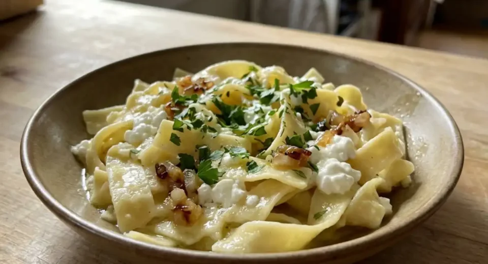 Polish Noodles
