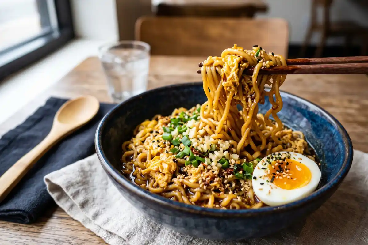 TikTok Ramen