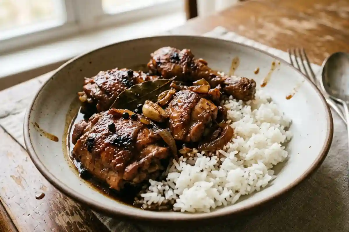 Chicken Adobo Recipe