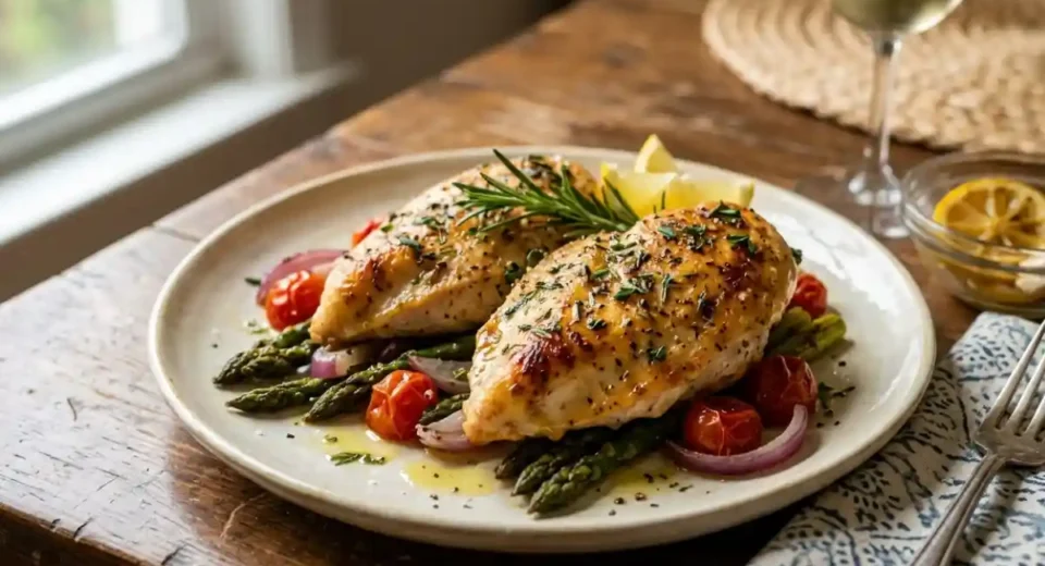 Chicken Breast Recipe
