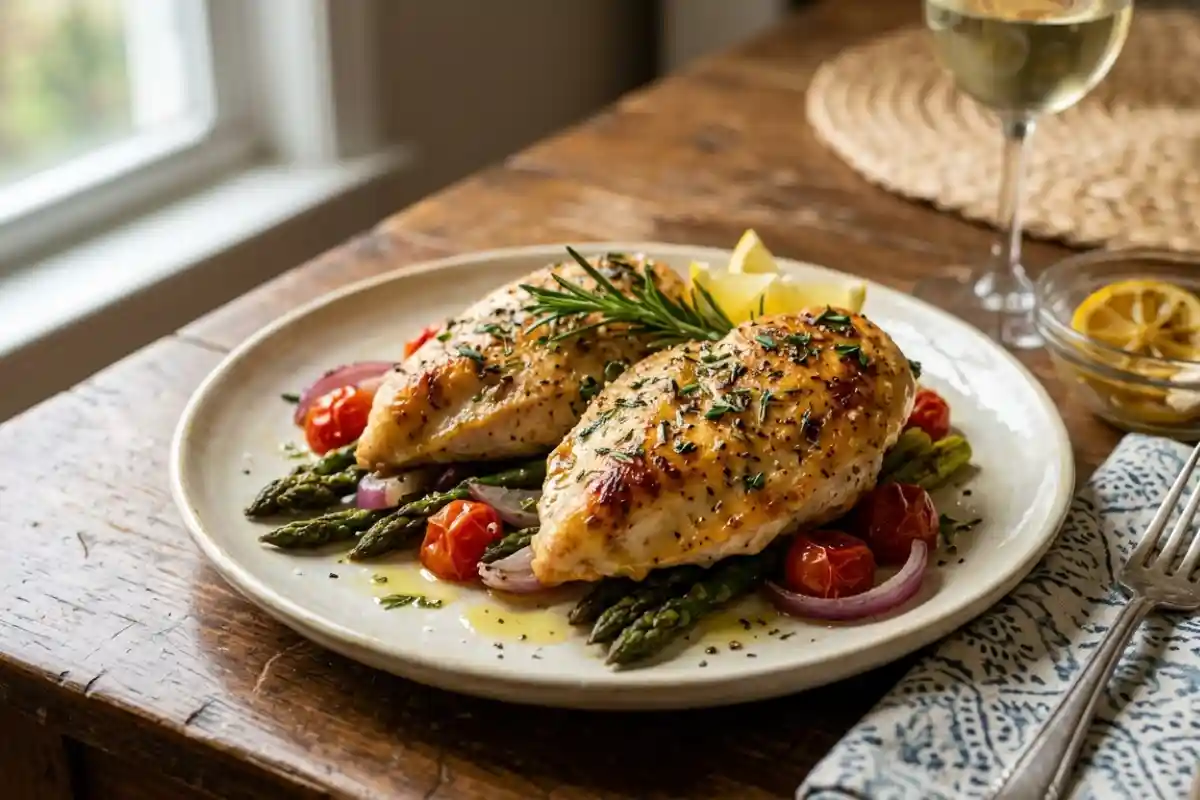Chicken Breast Recipe