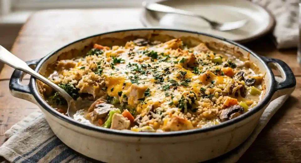 Chicken Casserole Recipe