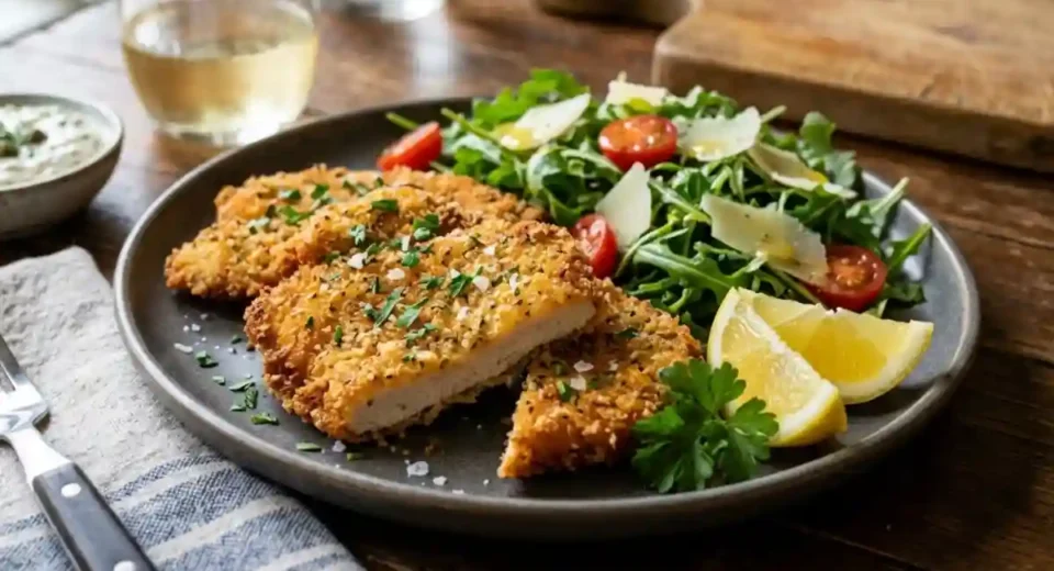 Chicken Cutlets Recipe