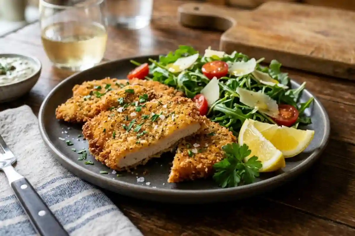 Chicken Cutlets Recipe