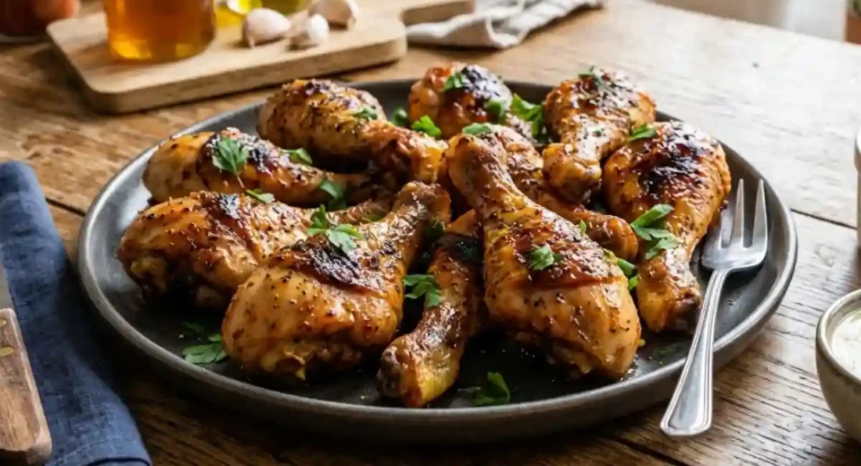 Chicken Drumsticks Recipe