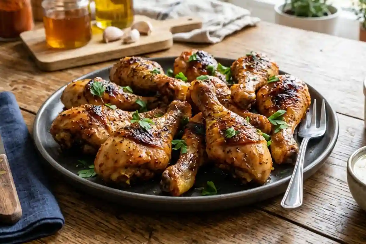 Chicken Drumsticks Recipe