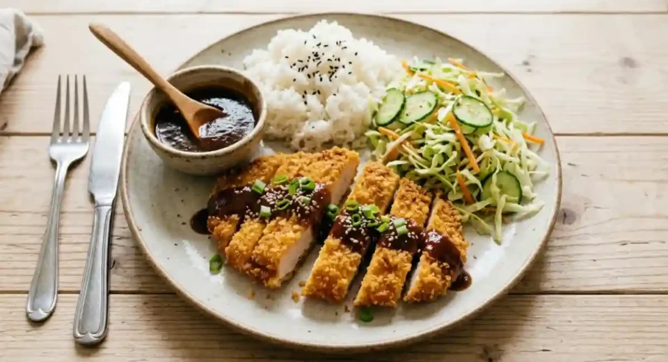 Chicken Katsu Recipe
