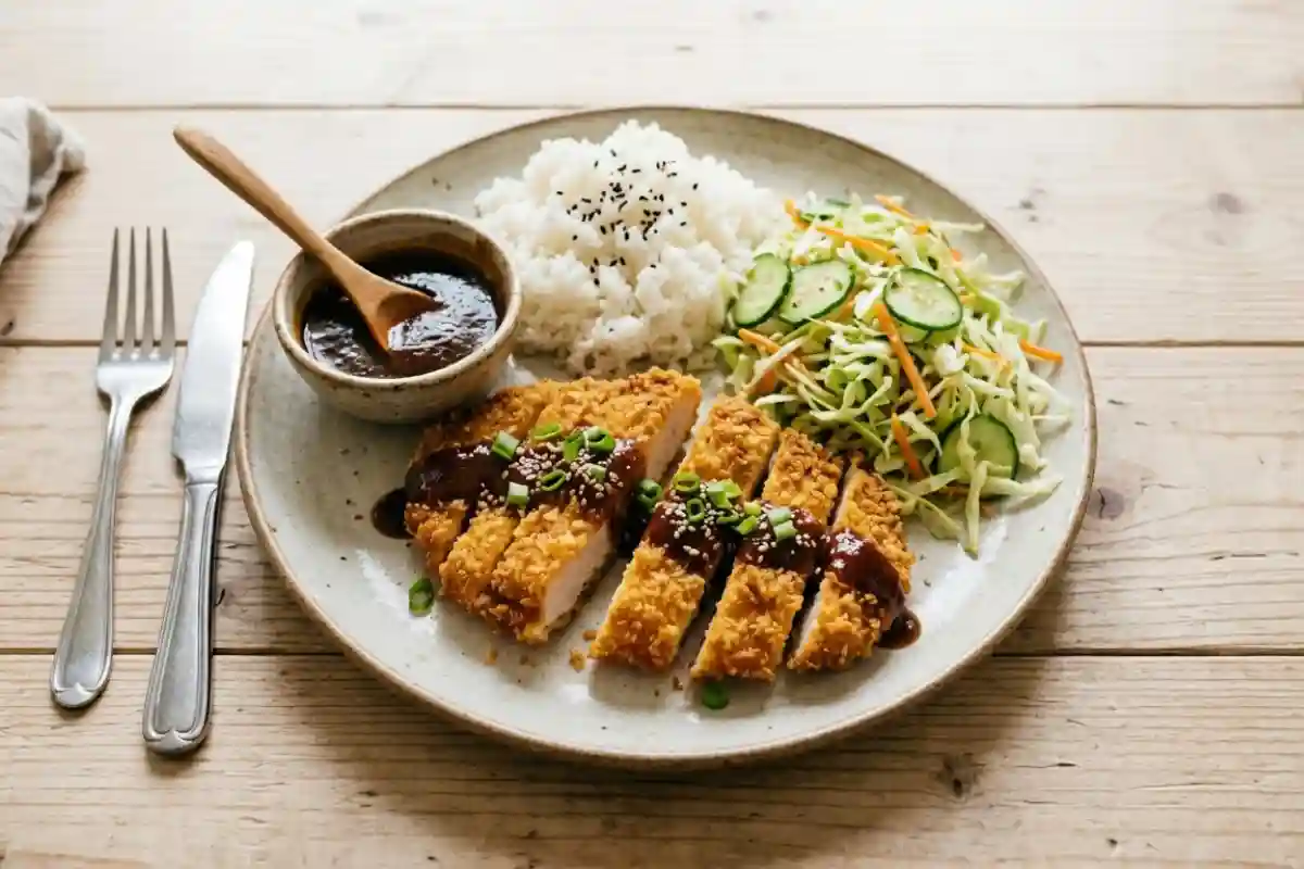 Chicken Katsu Recipe