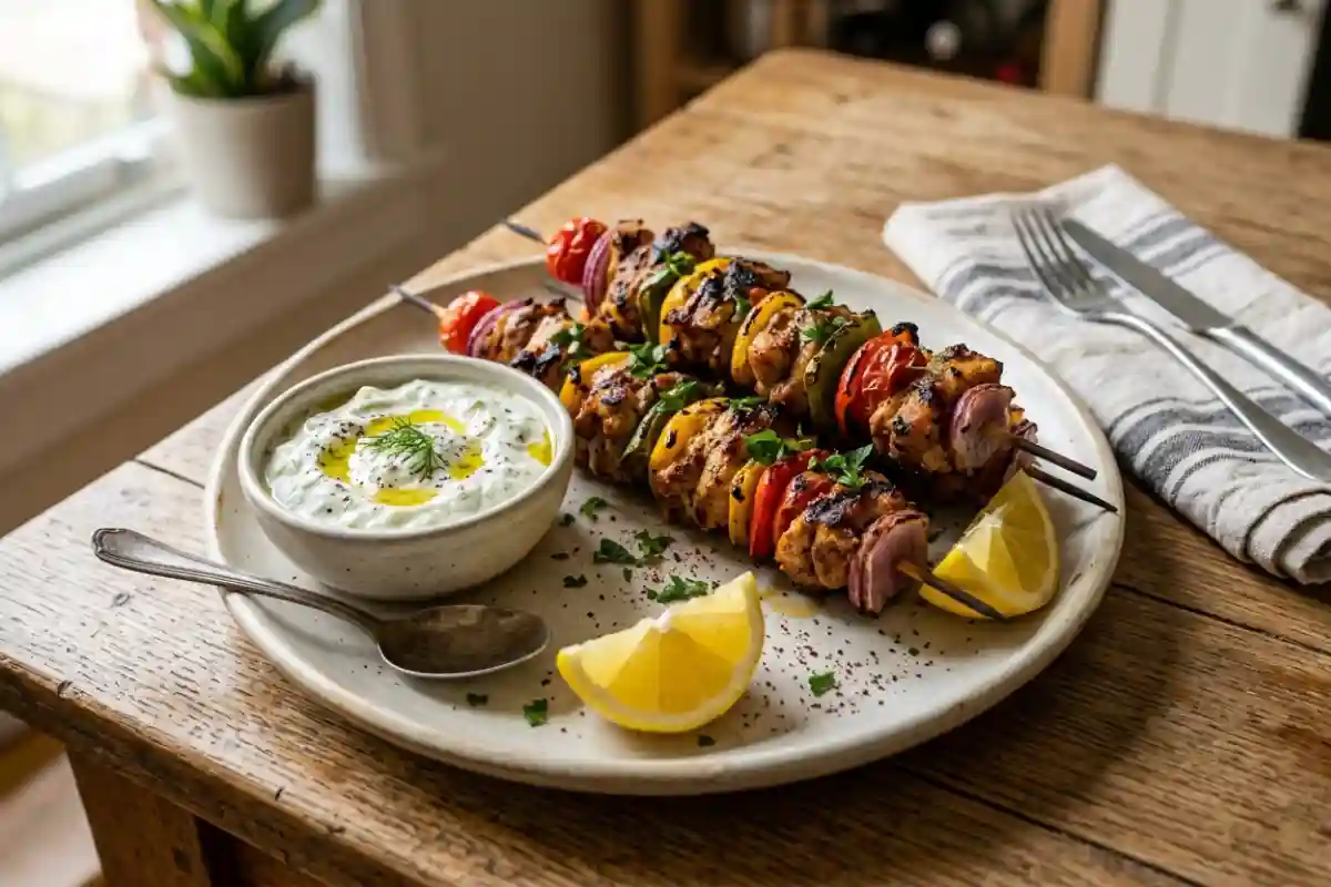Chicken Kebab Recipe