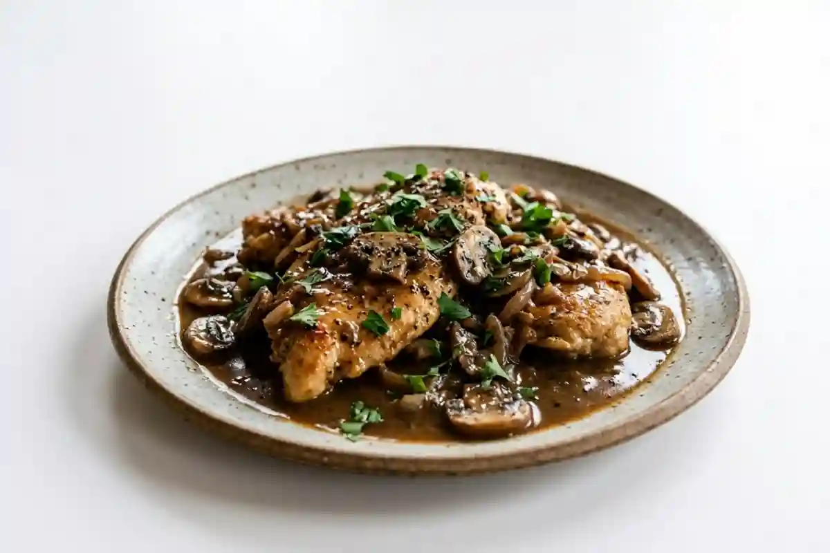 Chicken Marsala Recipe