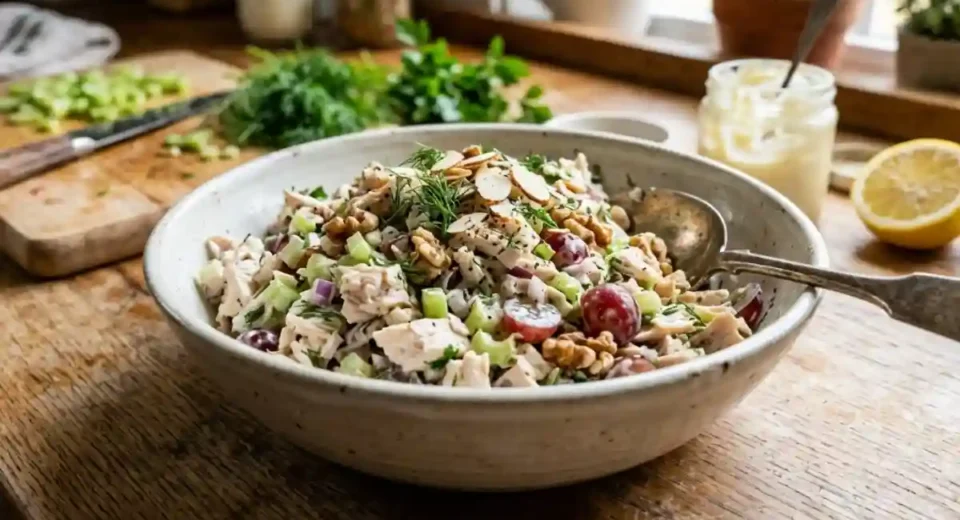 Chicken Salad Recipe