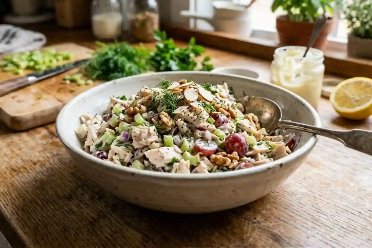 Chicken Salad Recipe