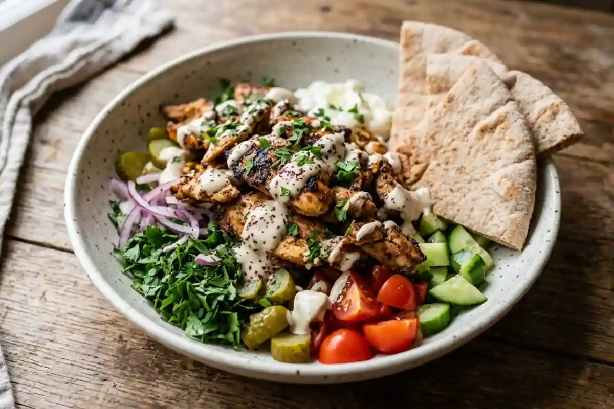 Chicken Shawarma Recipe