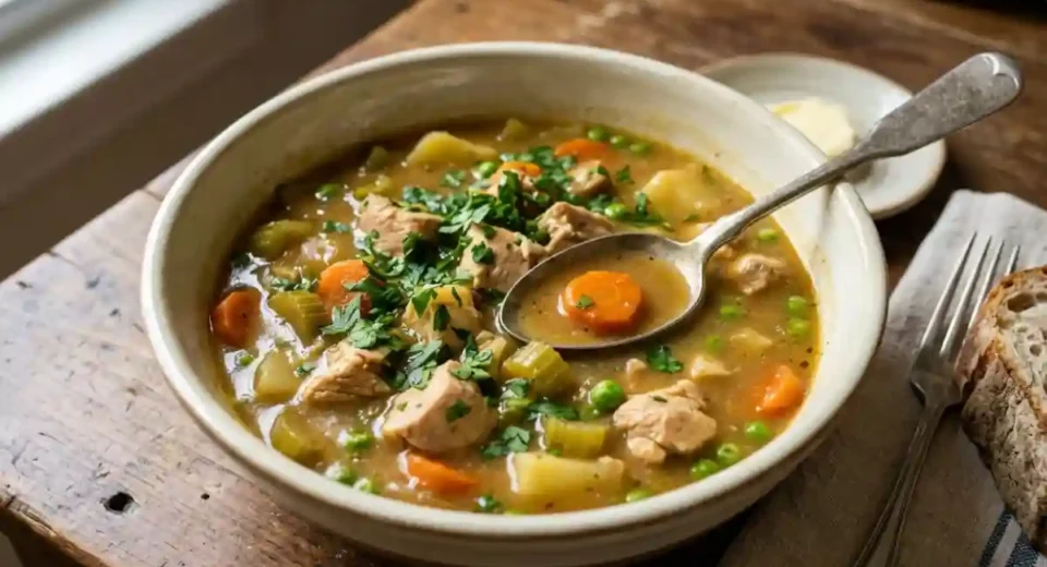 Chicken Stew Recipe
