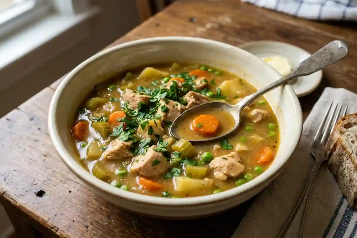 Chicken Stew Recipe