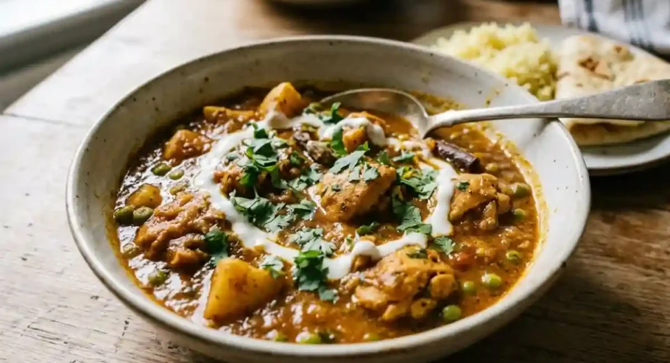 Chicken Stew Recipe
