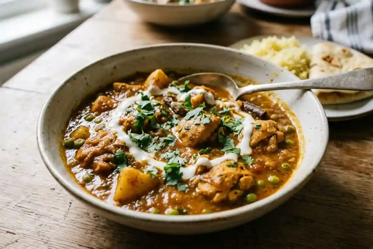 Chicken Stew Recipe