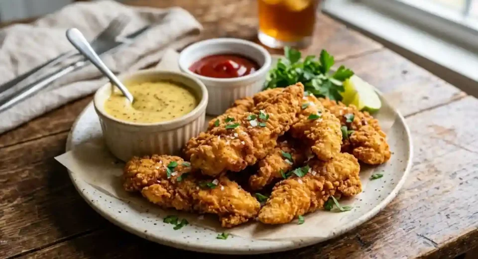 Chicken Tenders Recipe