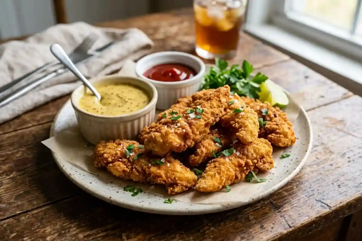 Chicken Tenders Recipe