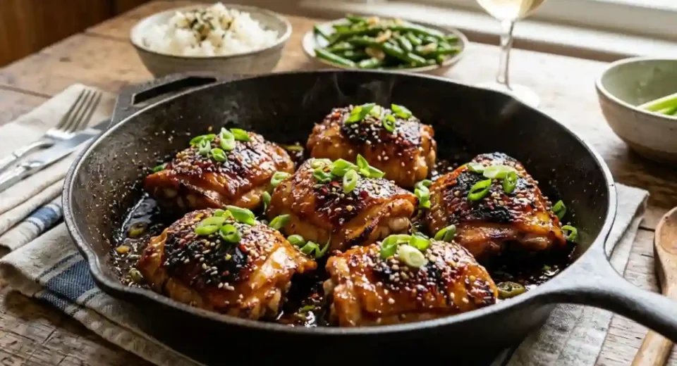 Chicken Thighs Recipe