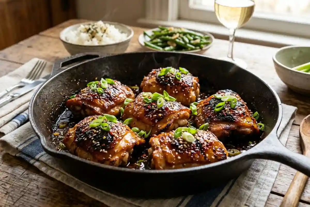 Chicken Thighs Recipe