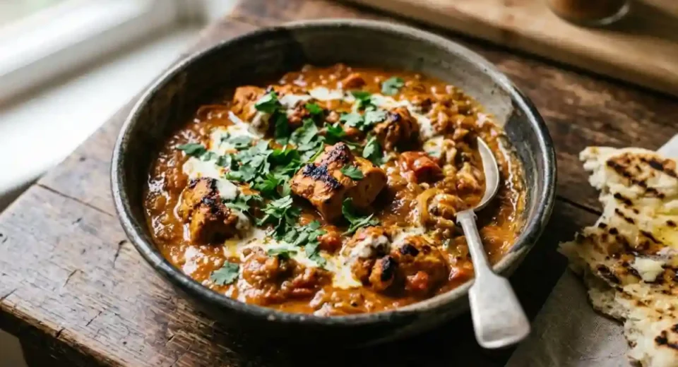 Chicken Tikka Masala Recipe