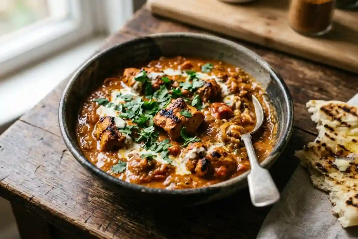 Chicken Tikka Masala Recipe