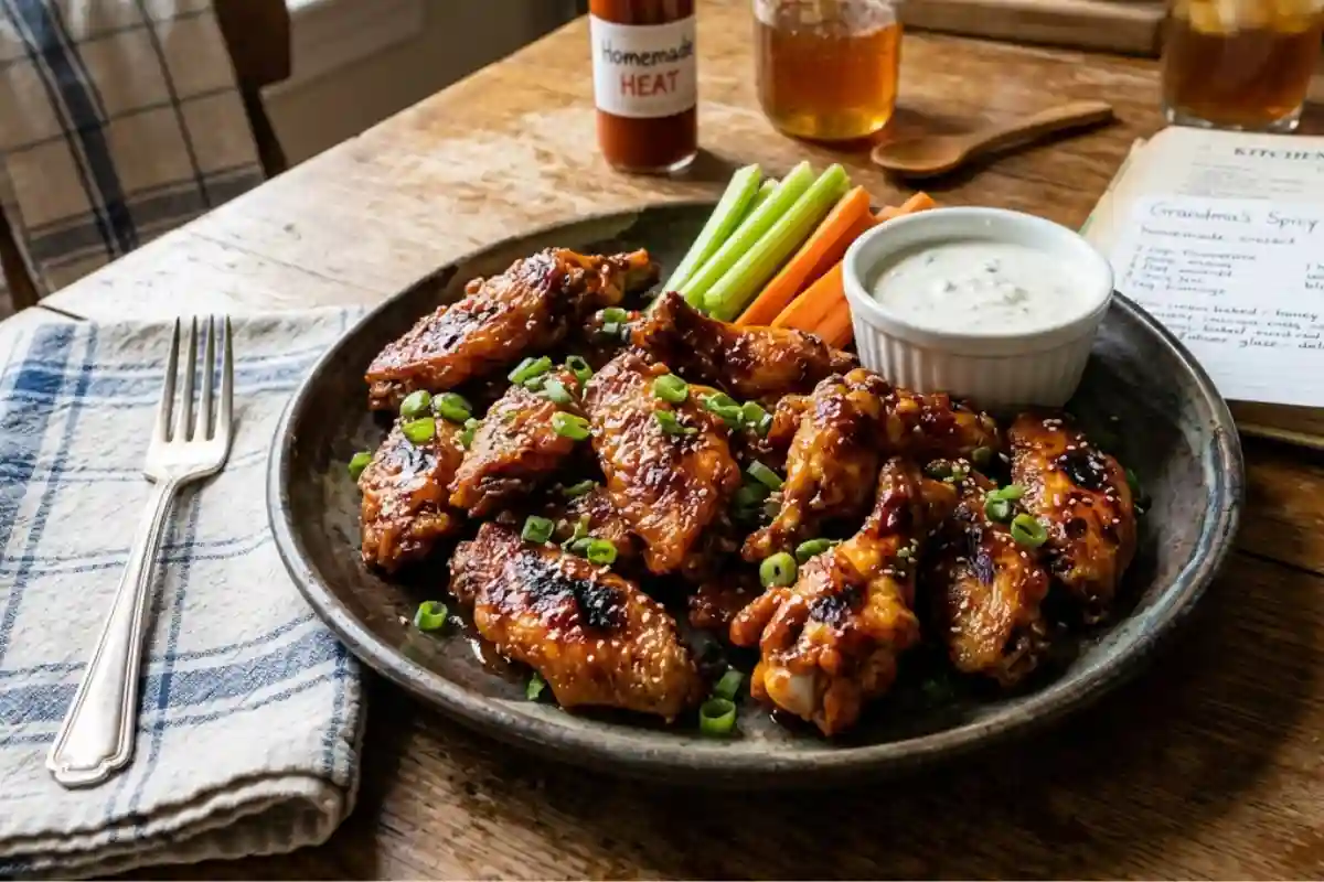 Chicken Wings Recipe