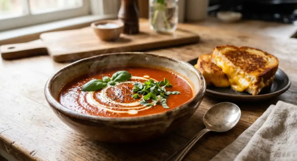 Easy Tomato Soup