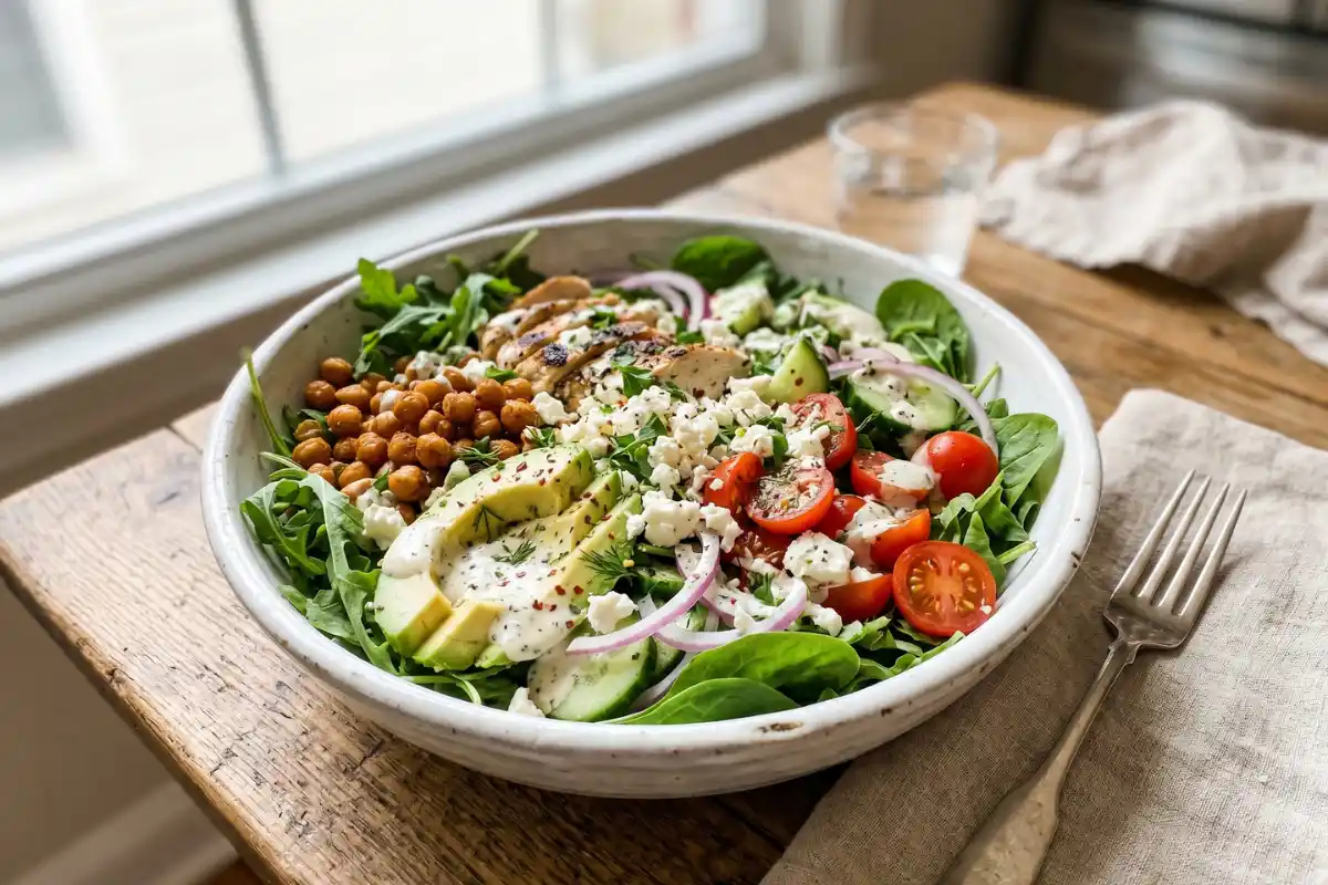 Marry Me Salad
