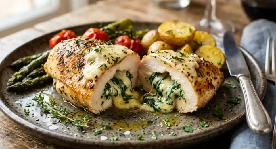 Stuffed Chicken Breast Recipe