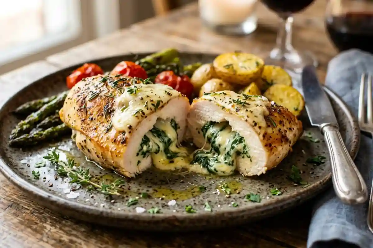 Stuffed Chicken Breast Recipe